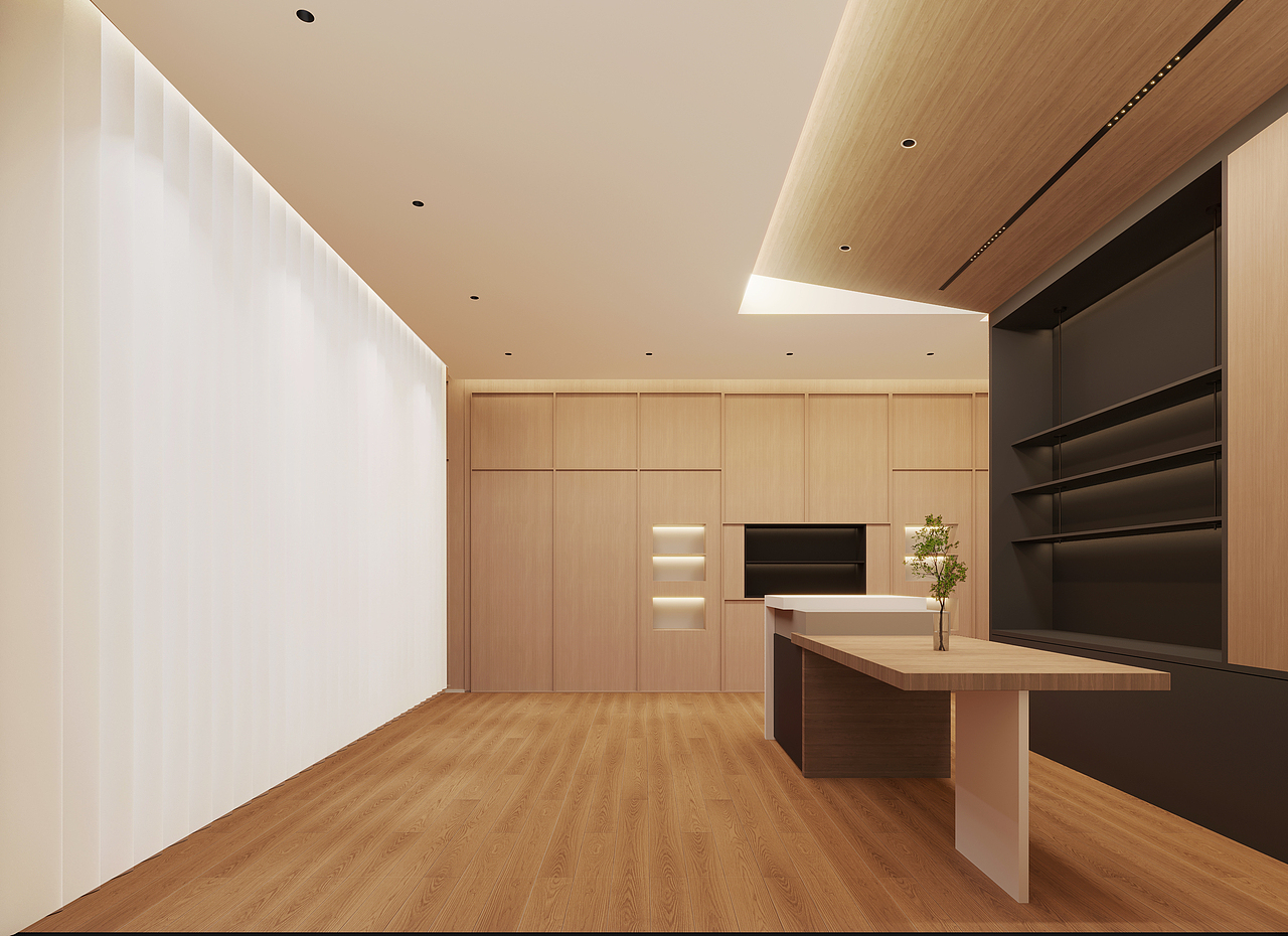 直播间案例（图ZMzYyMzYxNTY4） - 展陈设计 - 站酷设计师Z066219993原创素材 - 站酷ZCOOL