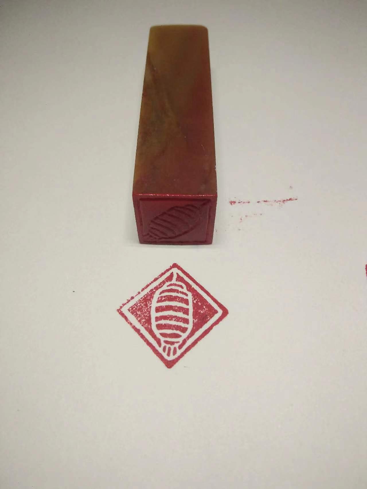 印章雕刻（图ZMzAwNjU5MTM2） - 其他手工艺 - 站酷设计师肖啦个波原创素材 - 站酷ZCOOL