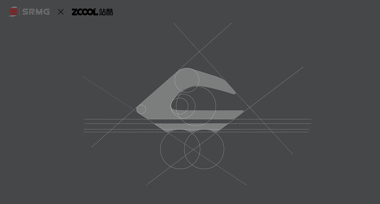 长三角铁路文创品牌LOGO设计