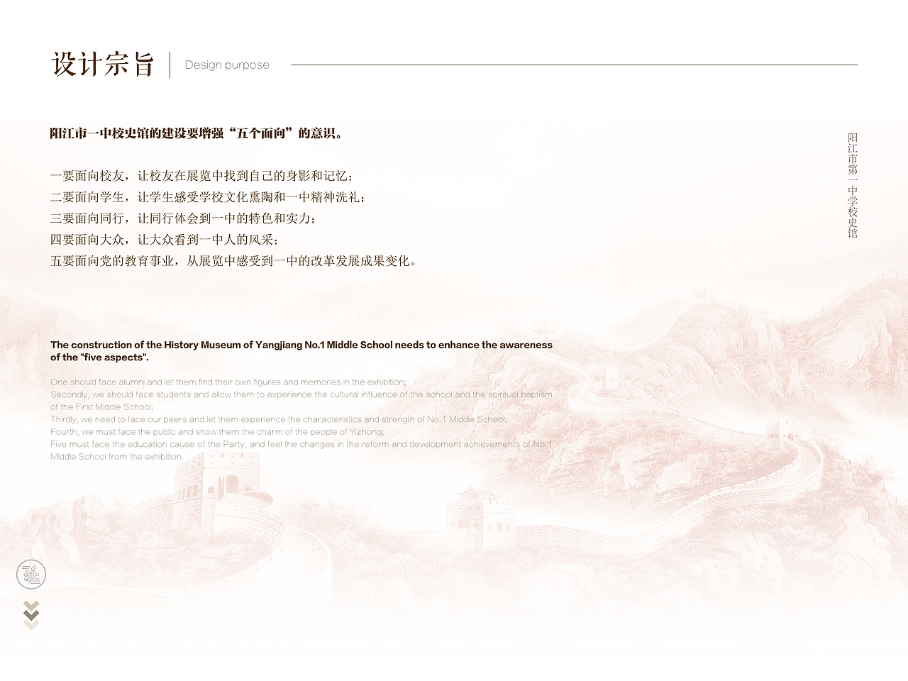 中学校史馆全案设计（图ZMzY5ODY3OTY0） - 展陈设计 - 站酷设计师皇甫铁牛33原创素材 - 站酷ZCOOL