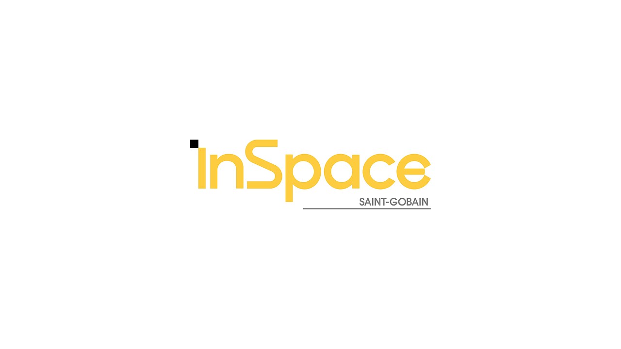 圣戈班塑造 InSpace