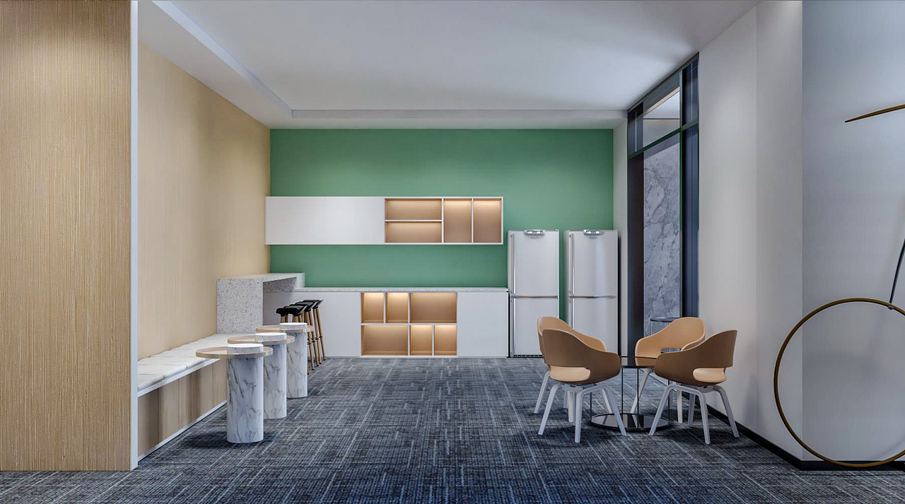 凯德投资控股办公室设计（图ZMzM2NTU0NDMy） - 商业空间设计 - 站酷设计师秋同落叶扫玉尘原创素材 - 站酷ZCOOL