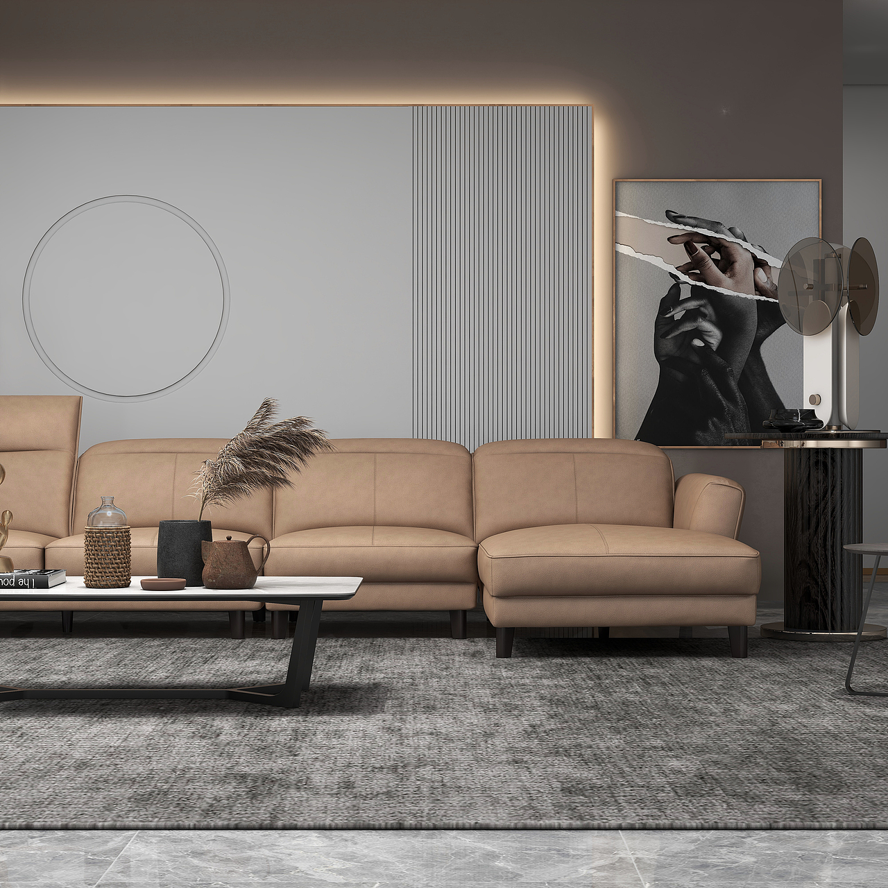 顾家家居场景图渲染（图ZMzA5NzU4MTc2） - 家装设计 - 站酷设计师设计鸿羽原创素材 - 站酷ZCOOL