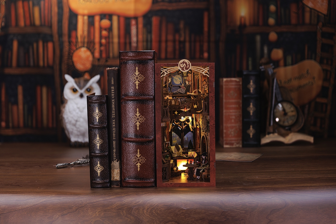 手工微观小世界丨产品摄影