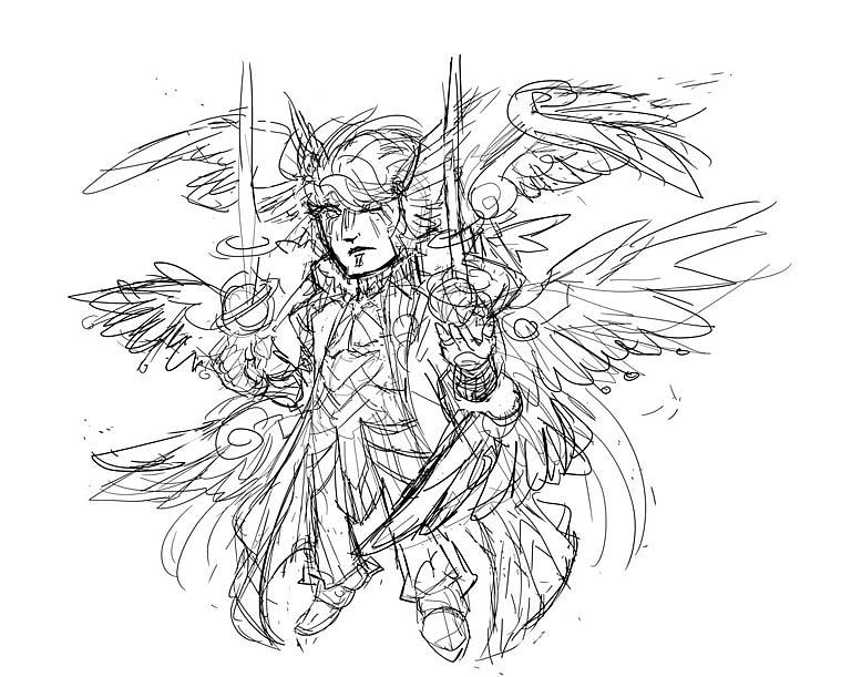 神话系列——阎王