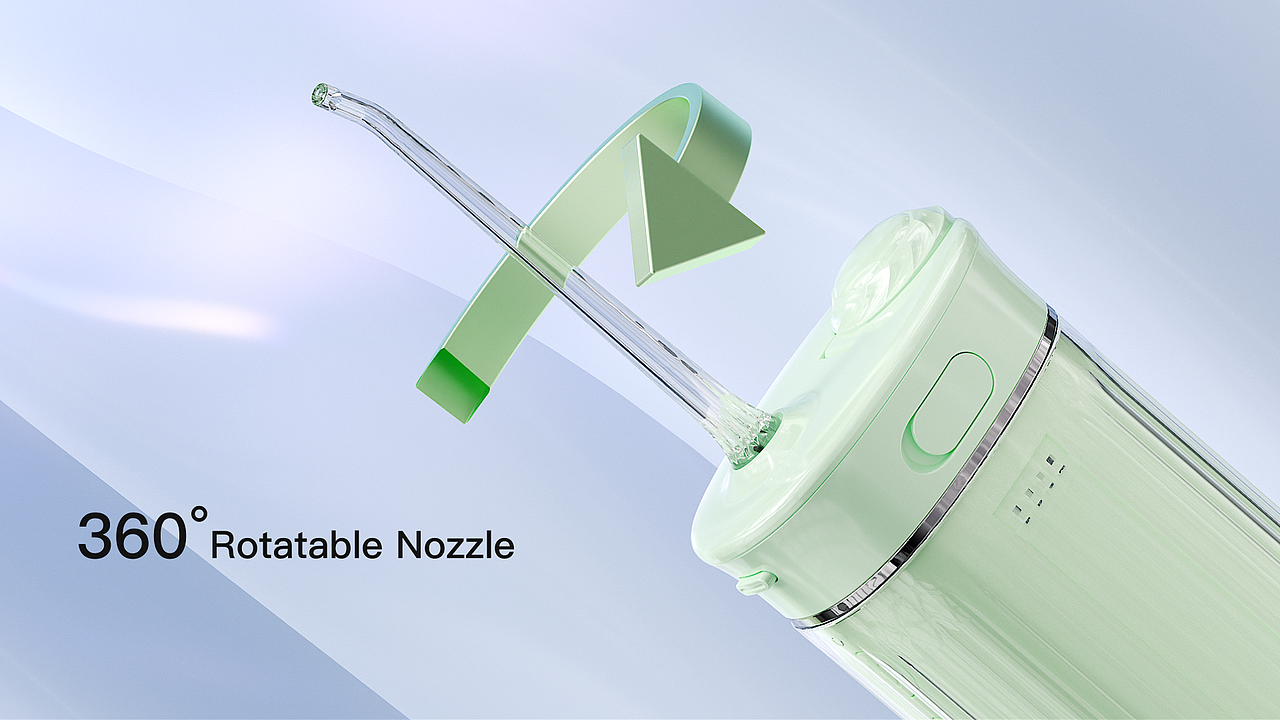 F200便携式冲牙器 | 功能片(图ZMzY1NTM0OTg4) - 动画/影视 - 站酷设计师林勇同学原创素材 - 站酷ZCOOL