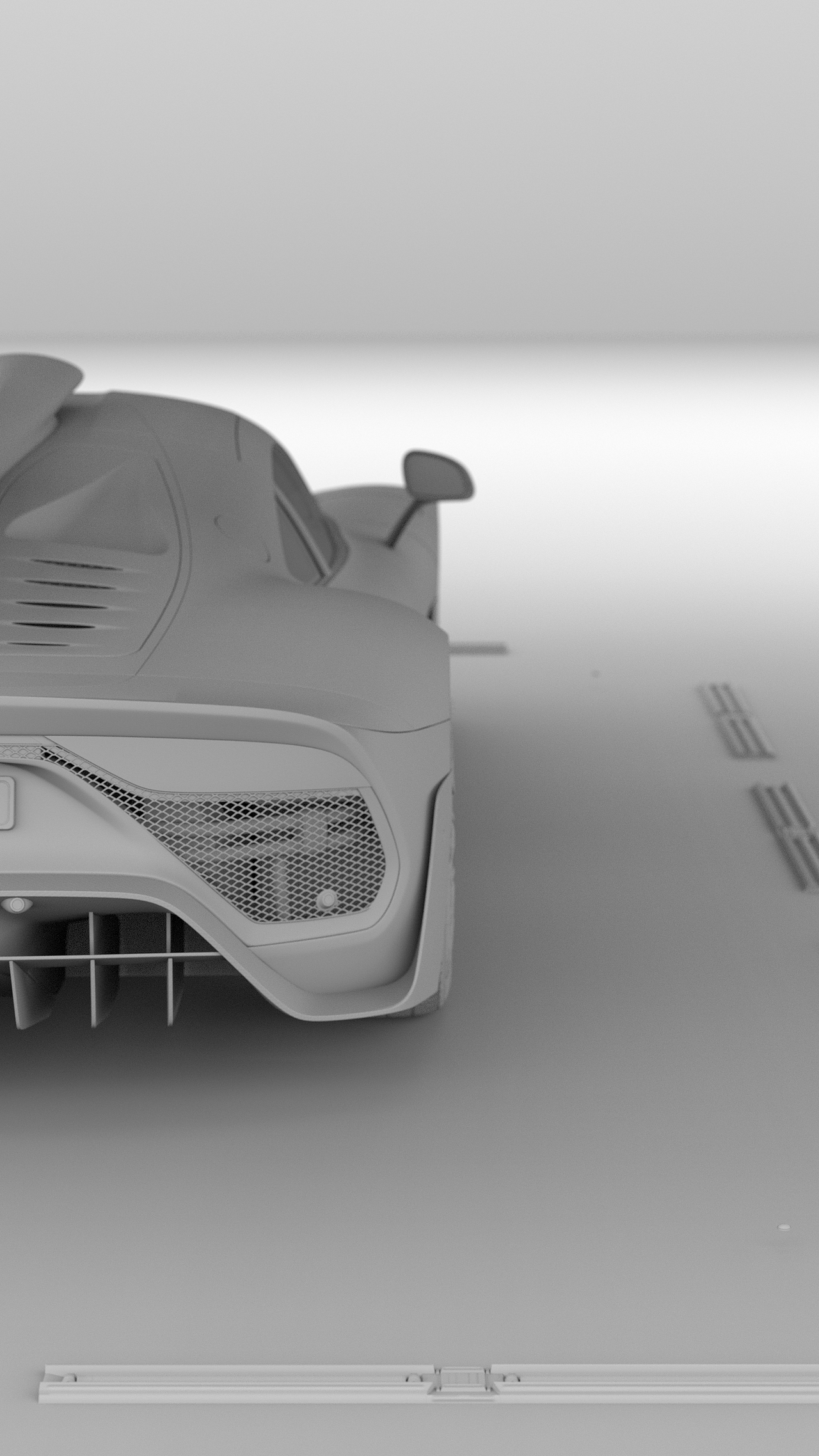 Mercedes AMG ONE丨CGI（图ZMzQ3NDkzNTMy） - 机械/交通 - 站酷设计师AYANG_阿阳原创素材 - 站酷ZCOOL