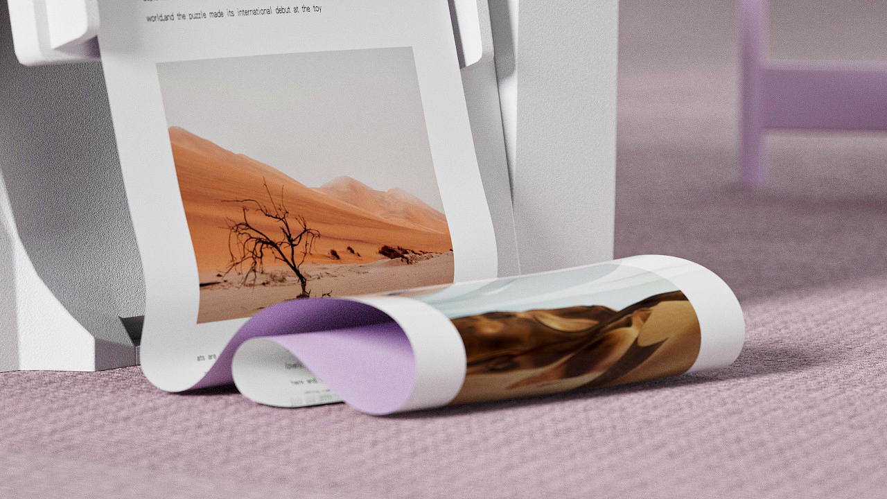 办公室动画 Deadline -Andrey Poleshko