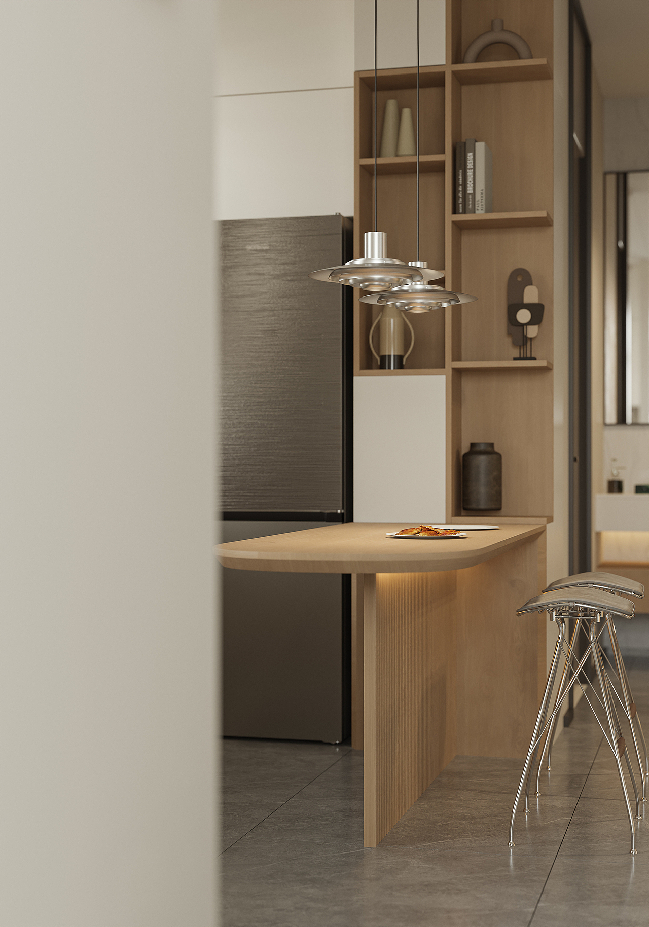 现代风格 | 效果图一套