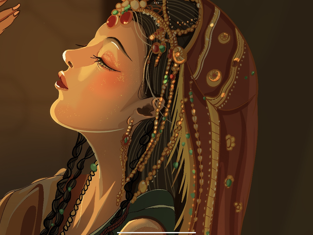 摸鱼作品（图ZMzA3MDcxNjM2） - 艺术插画 - 站酷设计师Estelle__原创素材 - 站酷ZCOOL