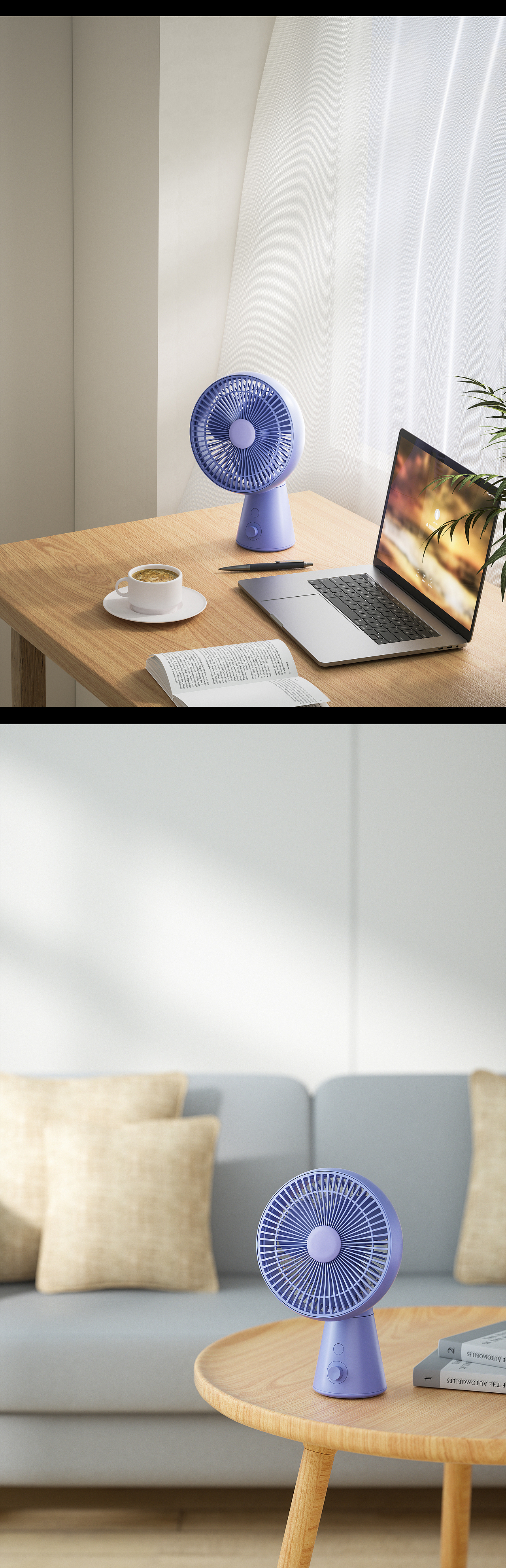 建模渲染作品合集