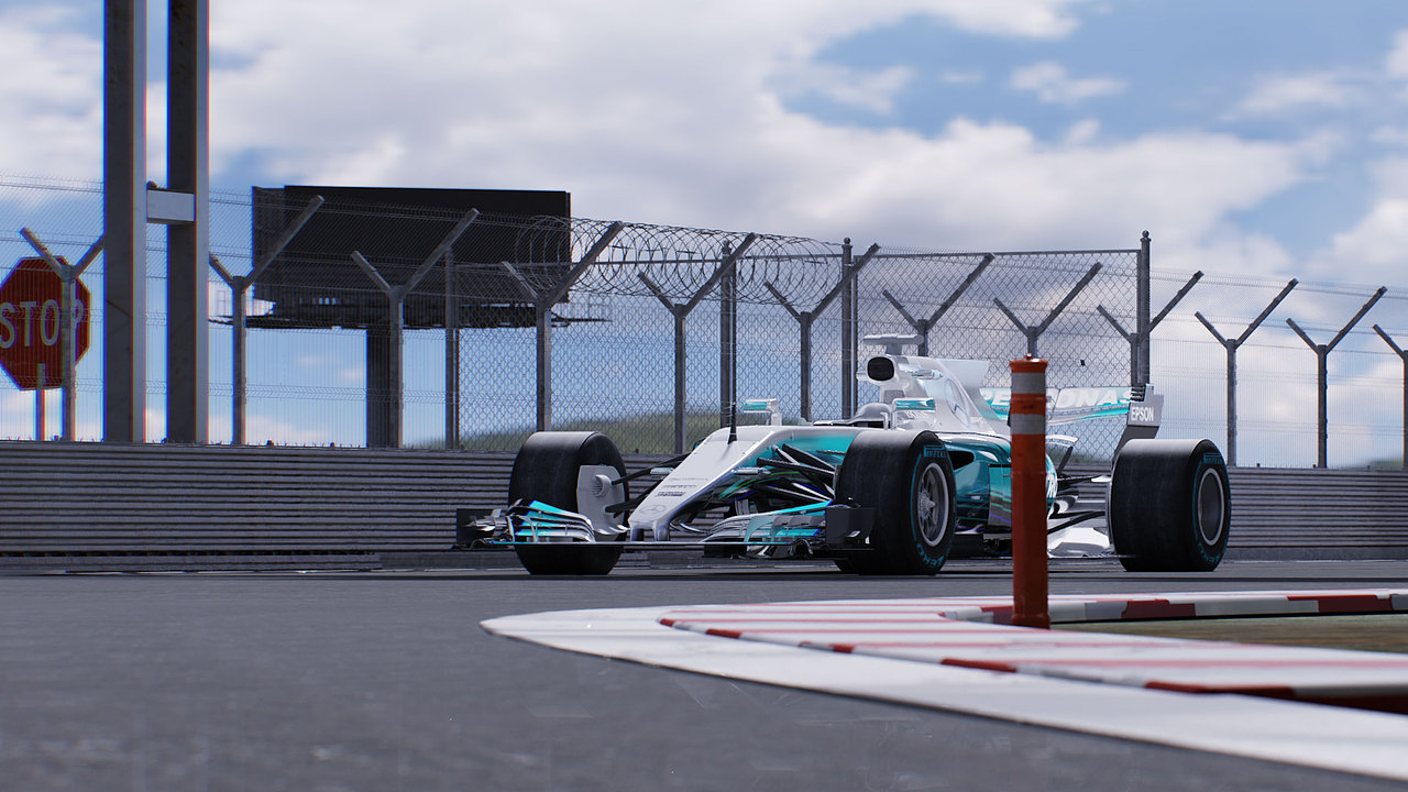 F1梅赛德斯W05赛车-CGI（图ZMzQ1NTYzMjUy） - 产品 - 站酷设计师怪诞猫Rendercat原创素材 - 站酷ZCOOL
