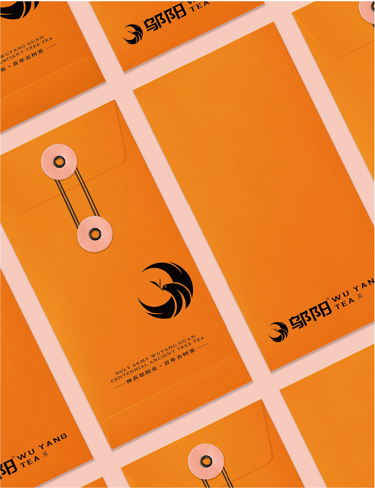 邬阳茶叶品牌包装设计升级