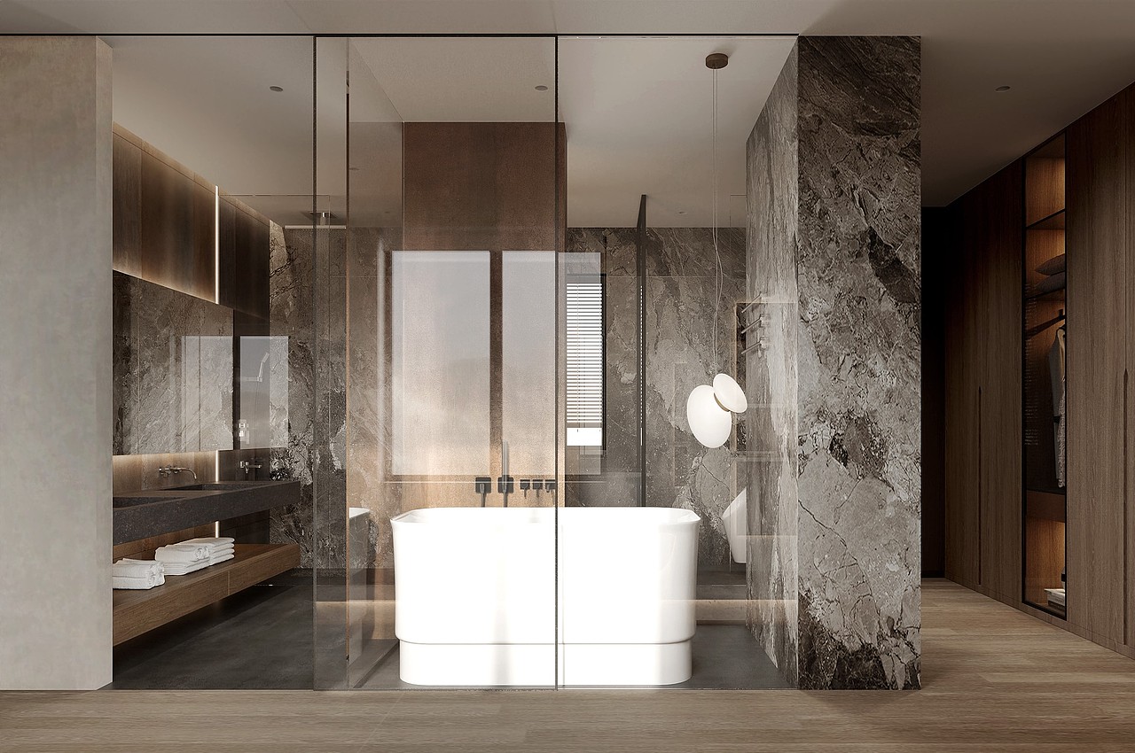 别墅 | 碧云清风