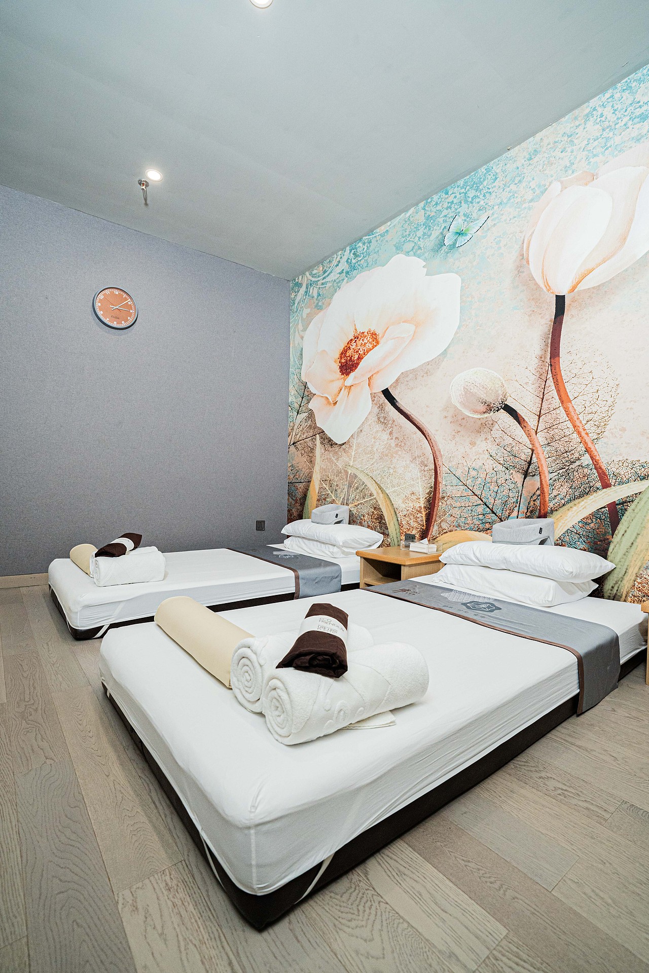 信庭序西平泰式spa店