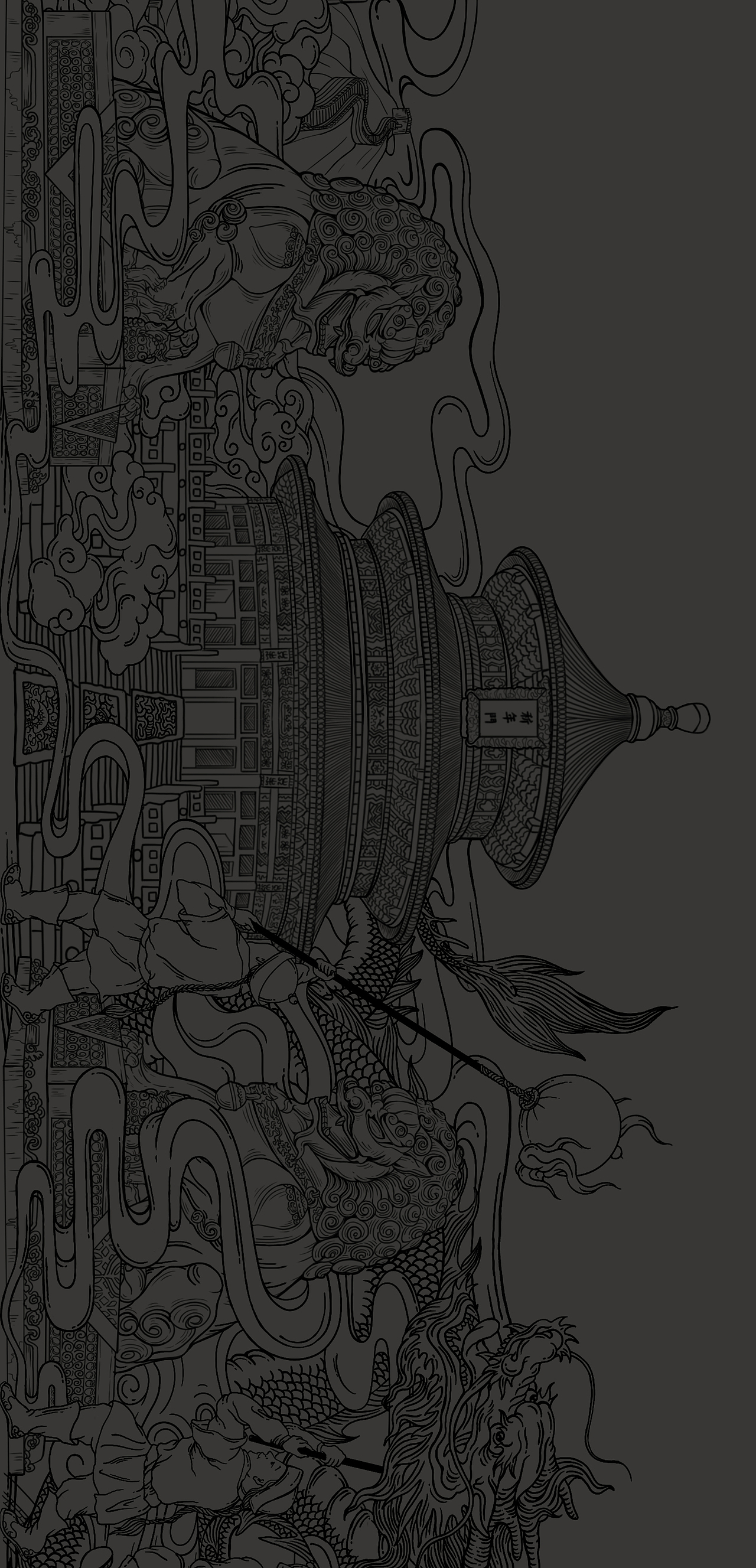 Munjr.三个月的部分作品