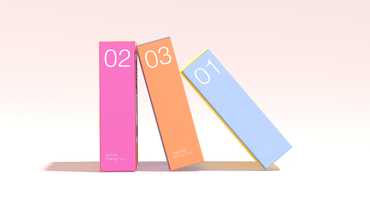 茶叶包装品牌设计