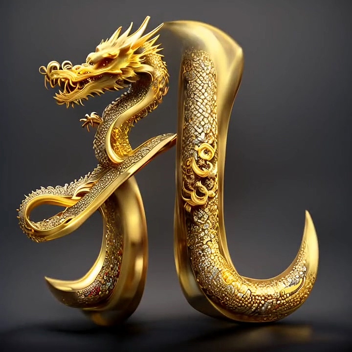 姓氏艺术字“我用2年时间”设计了全国姓氏logo头像