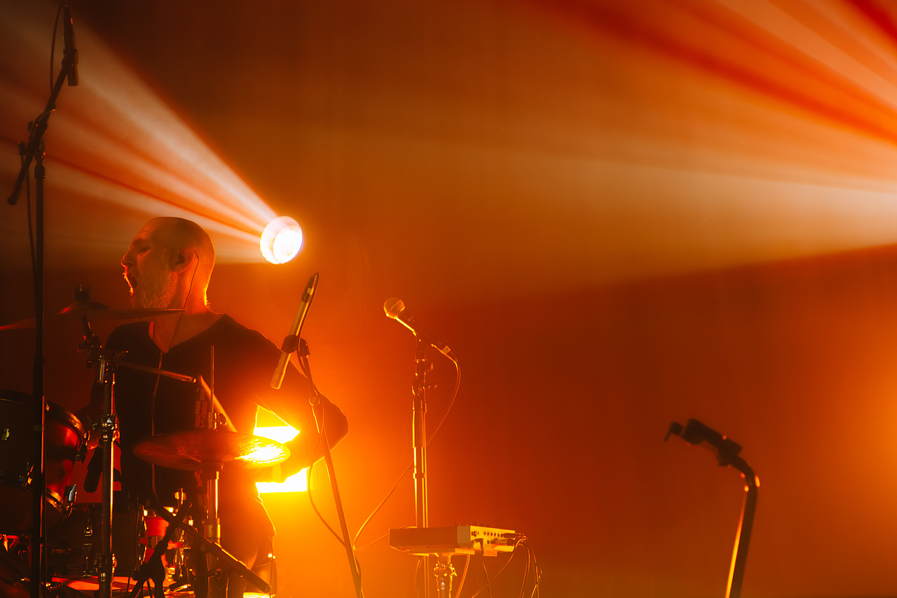 瑞士后摇先驱LEECH2024中国巡演广州站@声音共和