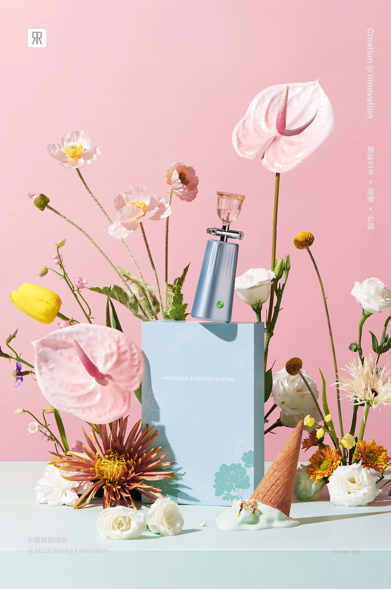 美容仪摄影 | 迷你注氧仪产品摄影 | 东莞锐图摄影（图ZMzA5NzgzODQ0） - 产品摄影 - 站酷设计师东莞锐图摄影原创素材 - 站酷ZCOOL