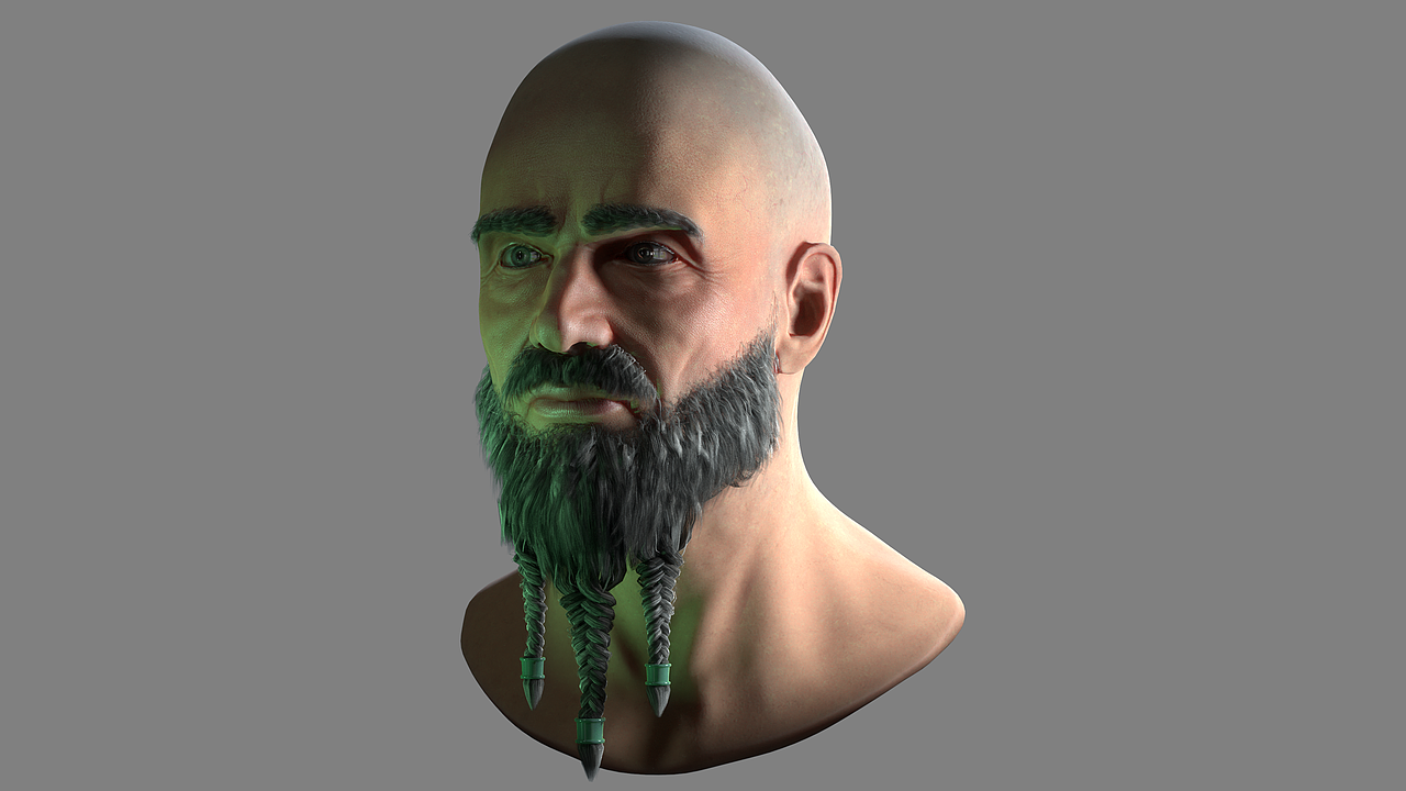 oldman（图ZMzE5NjI5NjYw） - 人物/生物 - 站酷设计师啊喵是贝壳原创素材 - 站酷ZCOOL