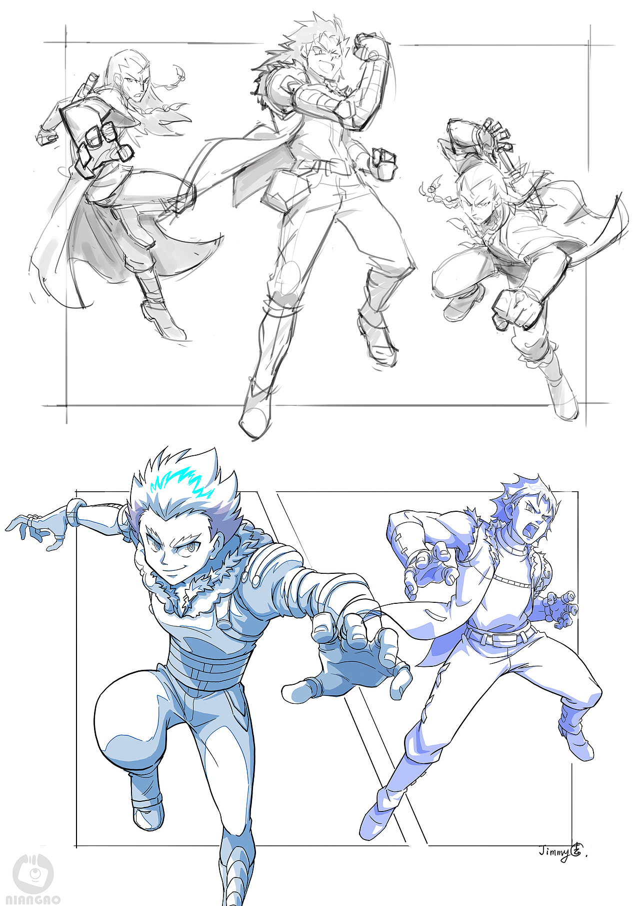 产品包装插画设计（图ZMzEwNDY3MDQ4） - 商业插画 - 站酷设计师尖米猫原创素材 - 站酷ZCOOL