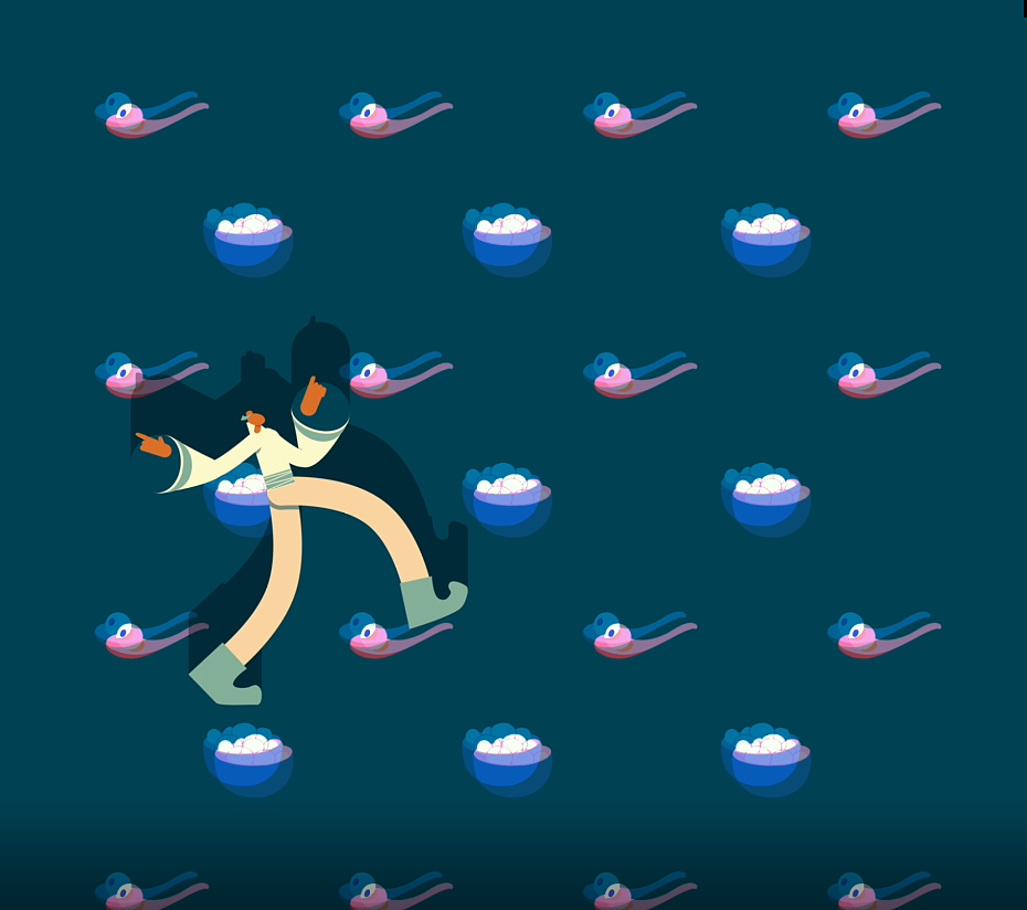 诗人魔舞（图ZMzYzNTQ0NTky） - Motion Graphic - 站酷设计师漩涡信号源原创素材 - 站酷ZCOOL