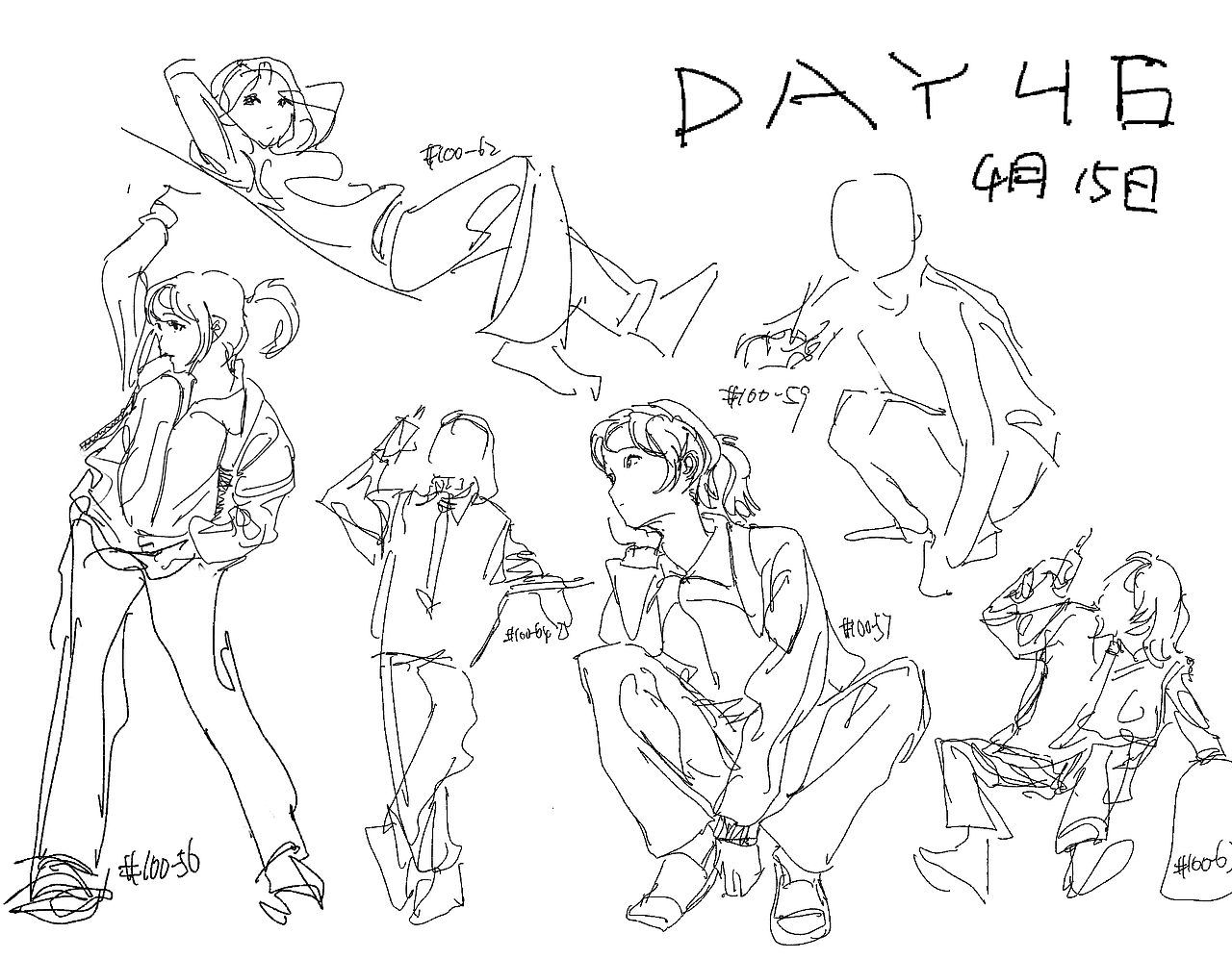 day46（图ZMjk3MjkwNjU2） - 创作习作 - 站酷设计师五味杂沉原创素材 - 站酷ZCOOL