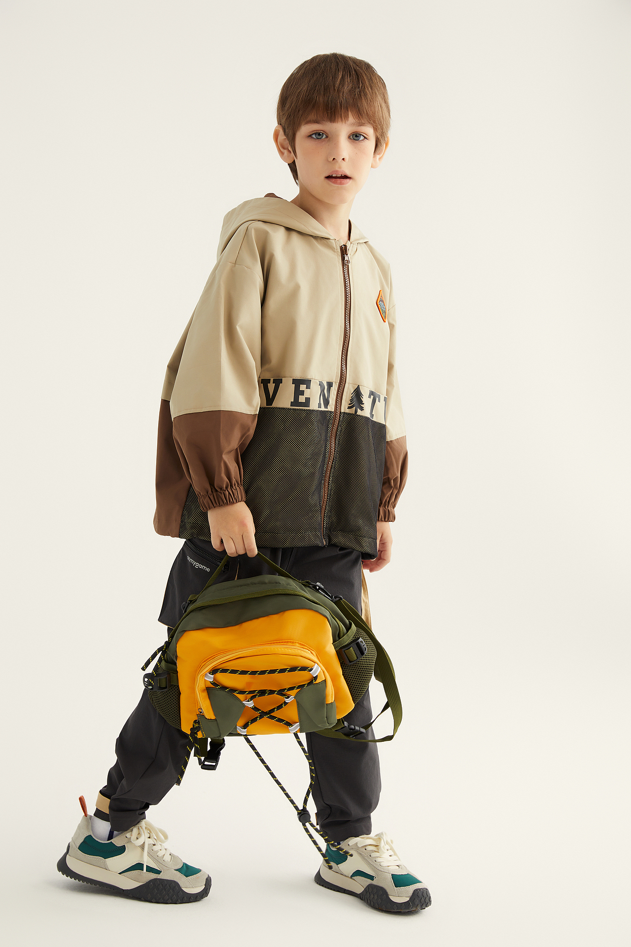 童装拍摄|Purrfrct Diary 2023