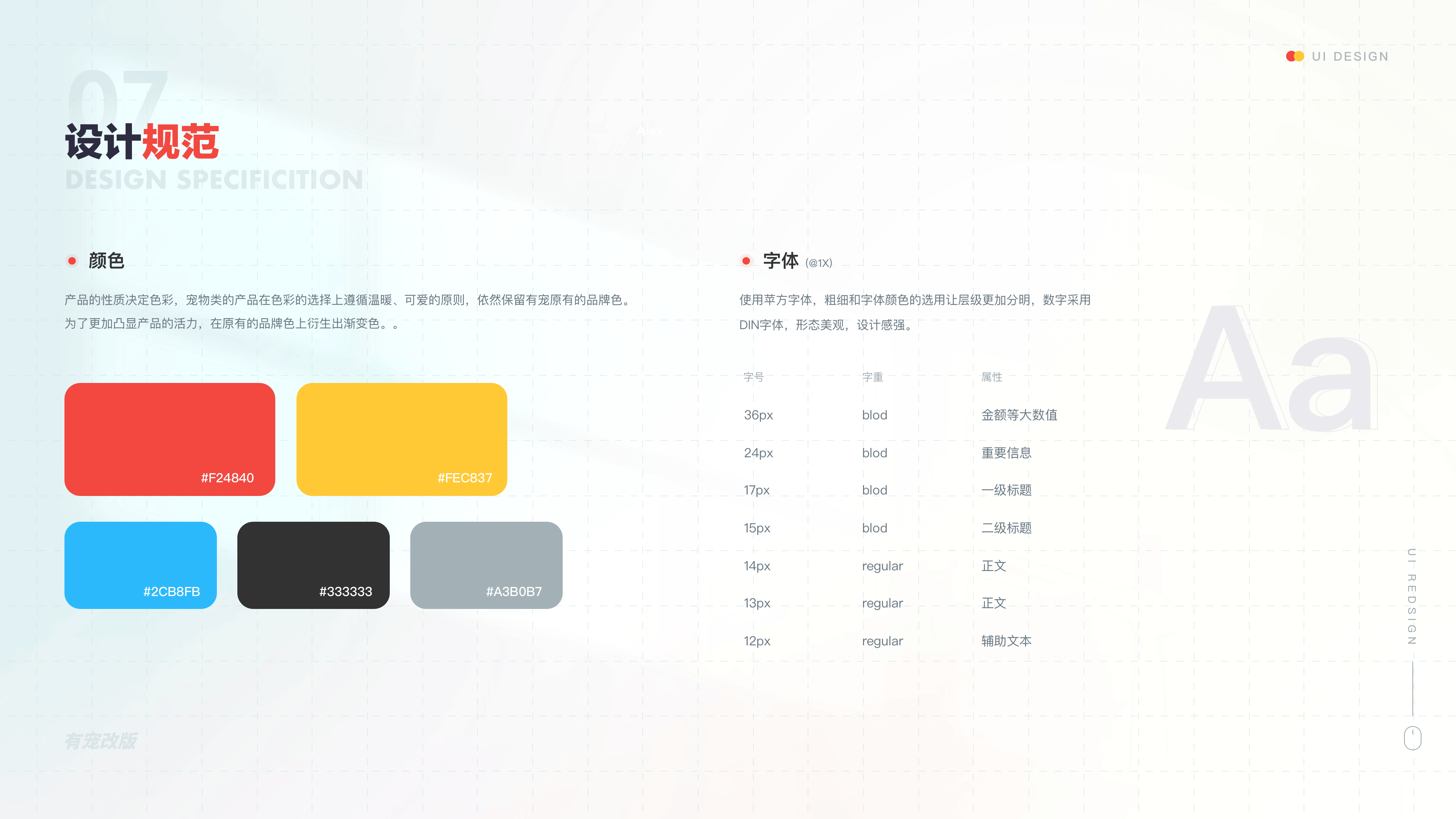 有宠app重设计（图ZMzM2MzEzNzAw） - APP界面 - 站酷设计师进击滴设计师原创素材 - 站酷ZCOOL