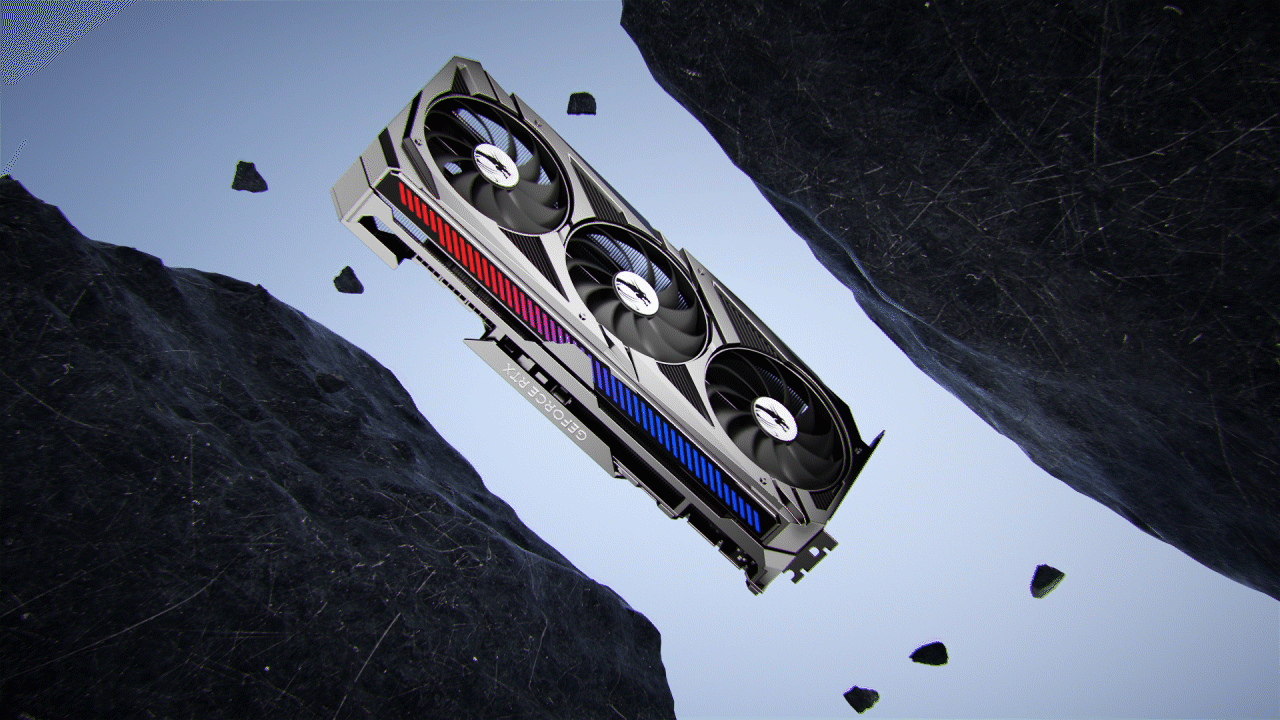 Geforce Rtx AOG 3090（图ZMzAyMDY2ODgw） - 动画/影视 - 站酷设计师尚凝ning原创素材 - 站酷ZCOOL