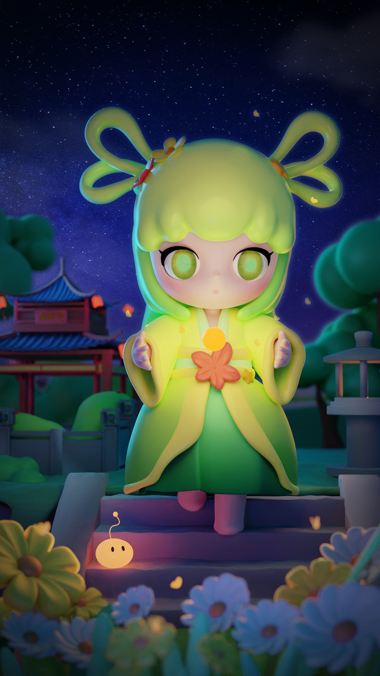 【湘甜儿】品牌形象设计（图ZMzUxMzMzNjcy） - IP形象 - 站酷设计师白顾原创素材 - 站酷ZCOOL