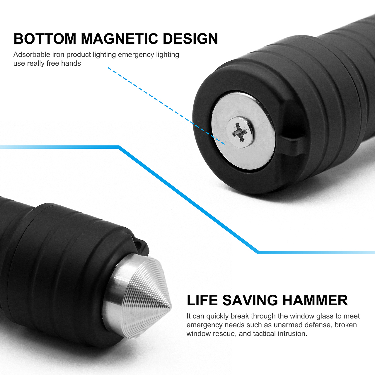 亚马逊智能录像手电筒主图（图ZMzUxMzkxOTQ4） - 其他平面 - 站酷设计师好名字谁起了原创素材 - 站酷ZCOOL