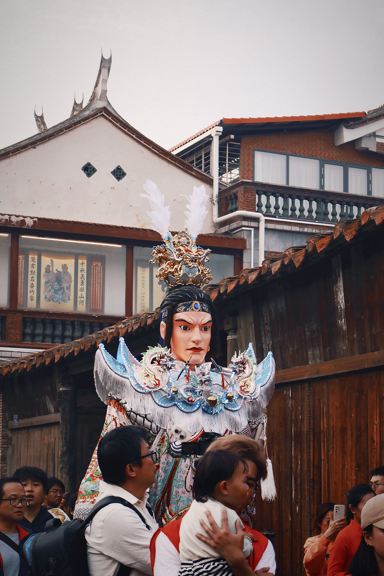 福建游神（图ZMzY1MDcxMTA4） - 人文/纪实摄影 - 站酷设计师咆哮兔i原创素材 - 站酷ZCOOL