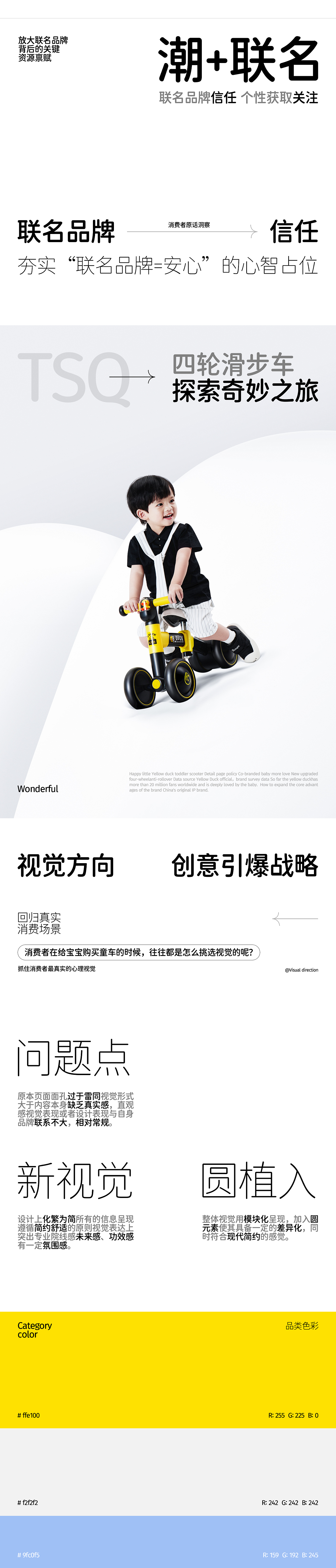 乐的丨小黄鸭联名丨超级单品视觉全案丨（图ZMzYwMDA3MjQ0） - 电商 - 站酷设计师Dragon子波原创素材 - 站酷ZCOOL