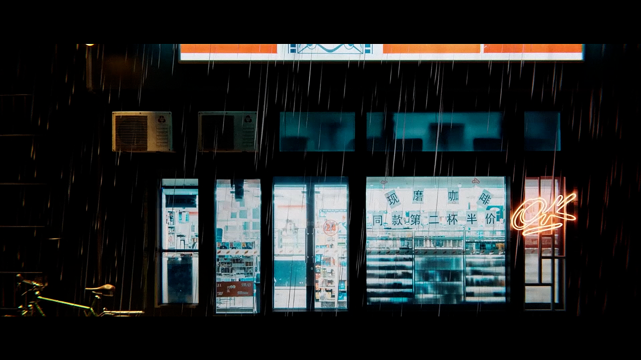 【重庆森林】我们的假期不调休