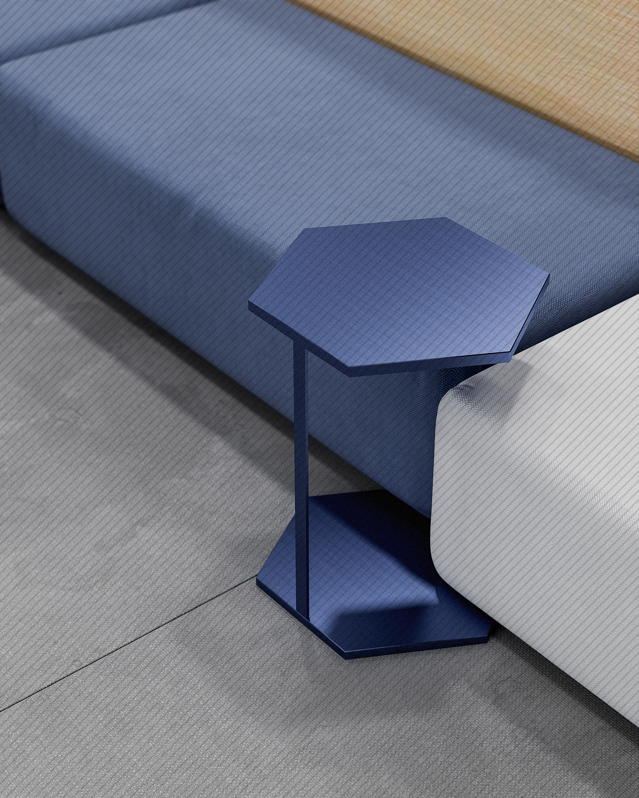 终端零售 I vivo 专区店空间设计节选