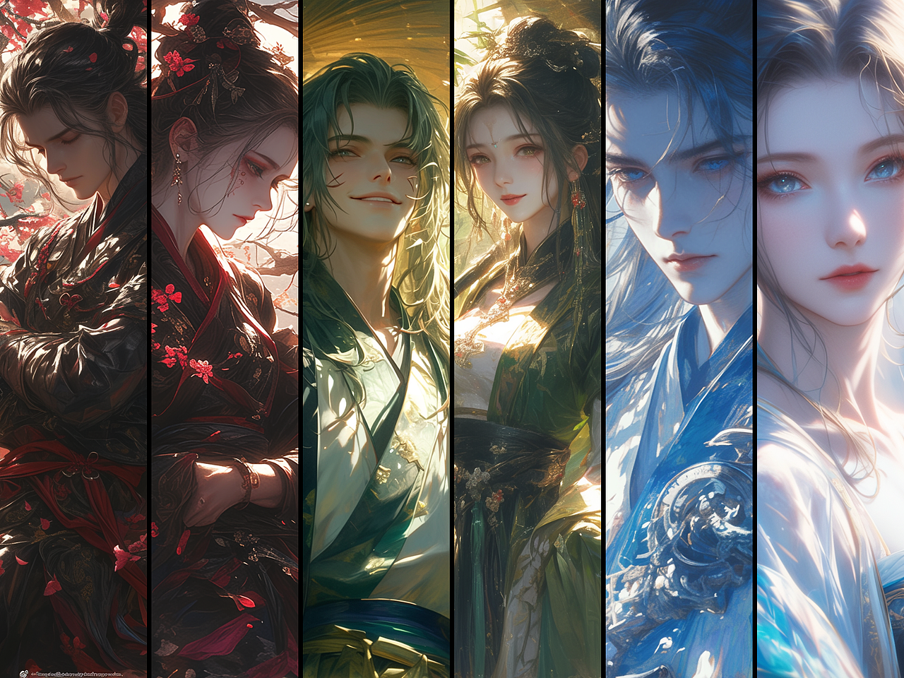 AI之小說(shuō)封面（圖ZMzYxNzA1ODQw） - 商業(yè)插畫 - 站酷設(shè)計(jì)師朕才是萌仔原創(chuàng)素材 - 站酷ZCOOL