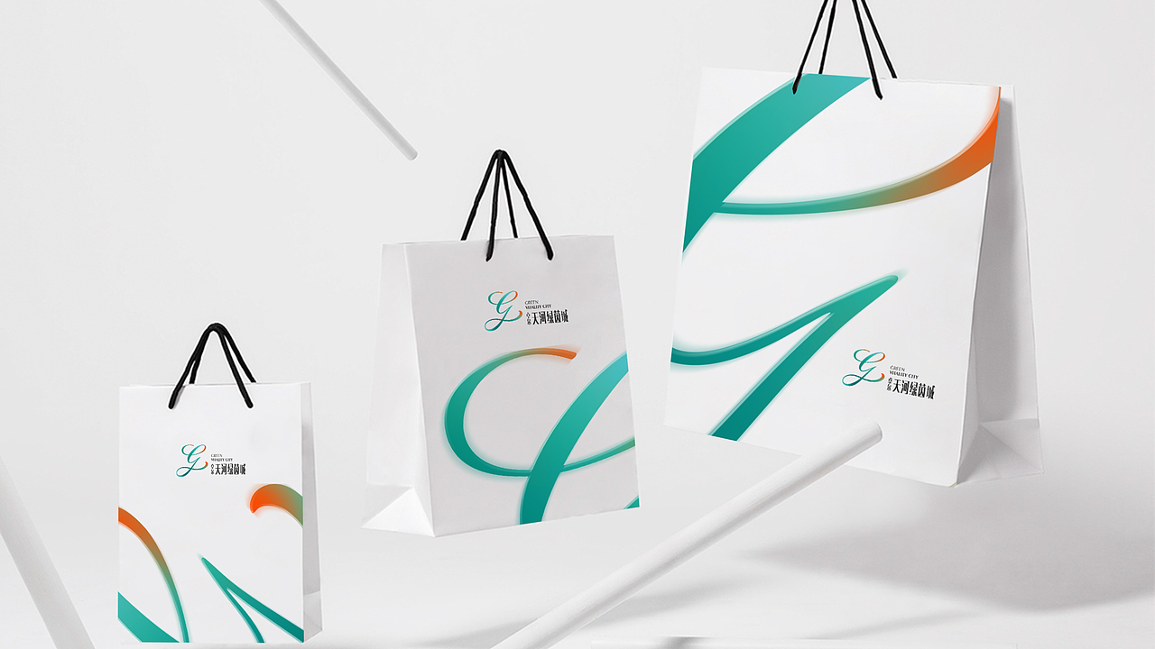 卓尔天河绿茵城地产提案