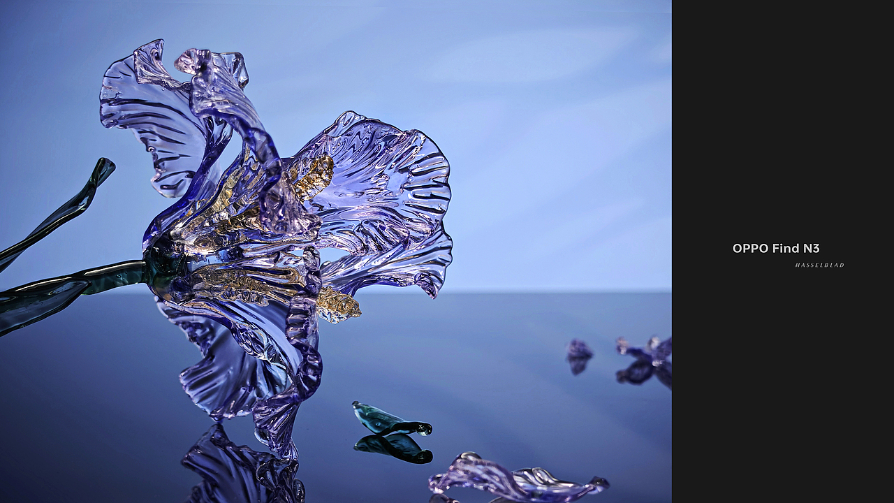 OPPO Find N3手机样张拍摄