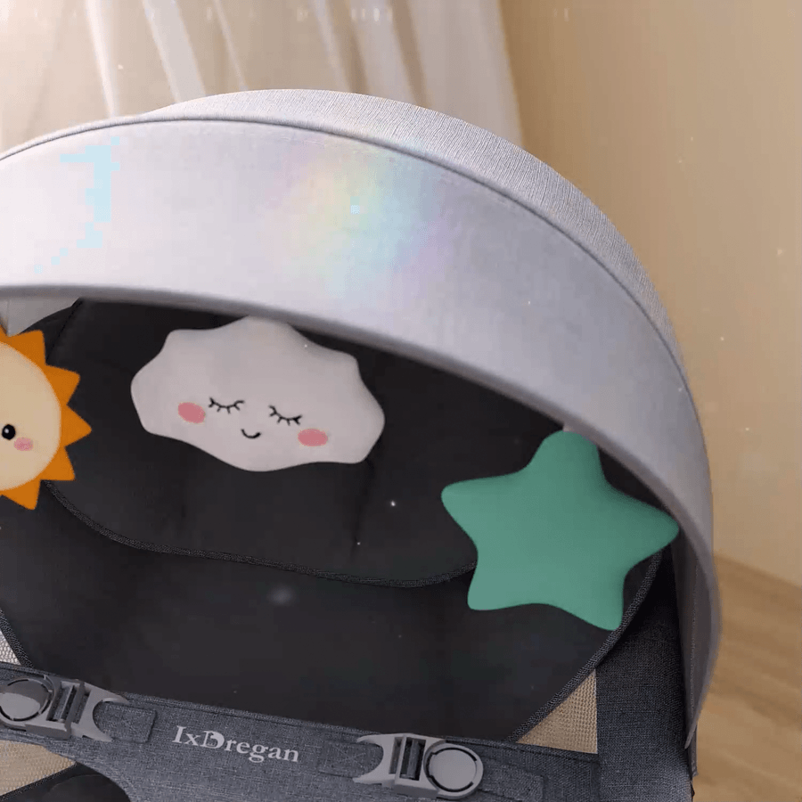 电动婴儿摇椅三维视频（图ZMzYxODQ0NjMy） - 产品 - 站酷设计师HATUI原创素材 - 站酷ZCOOL