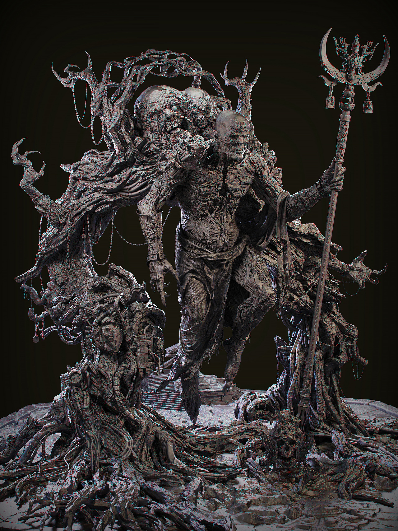 崇拜机械之神（图ZMzYwNDIxNDQ0） - 动画/影视 - 站酷设计师豆花猪原创素材 - 站酷ZCOOL