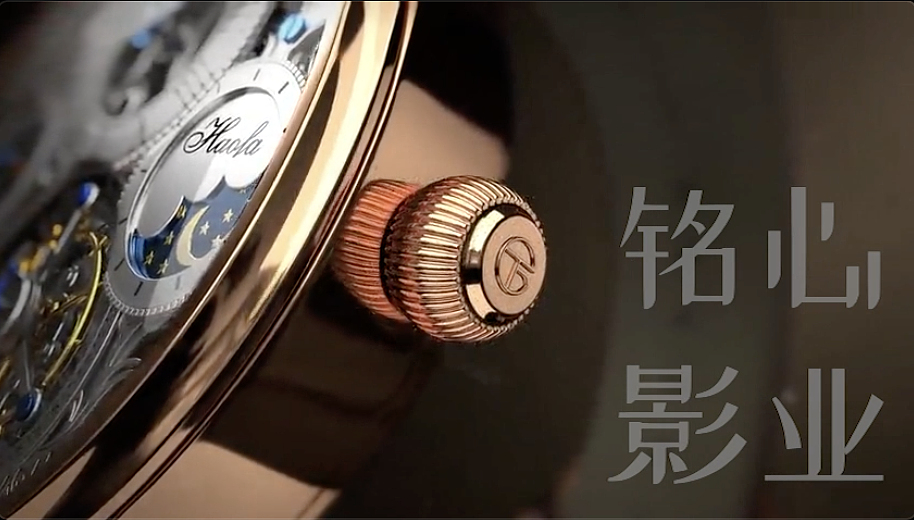 三维产品广告-手表