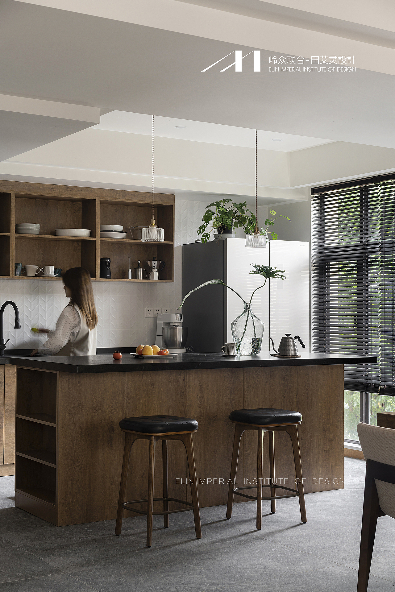 EIID作品 | 拆而后立，打开阔景自然风大宅的诗意生活