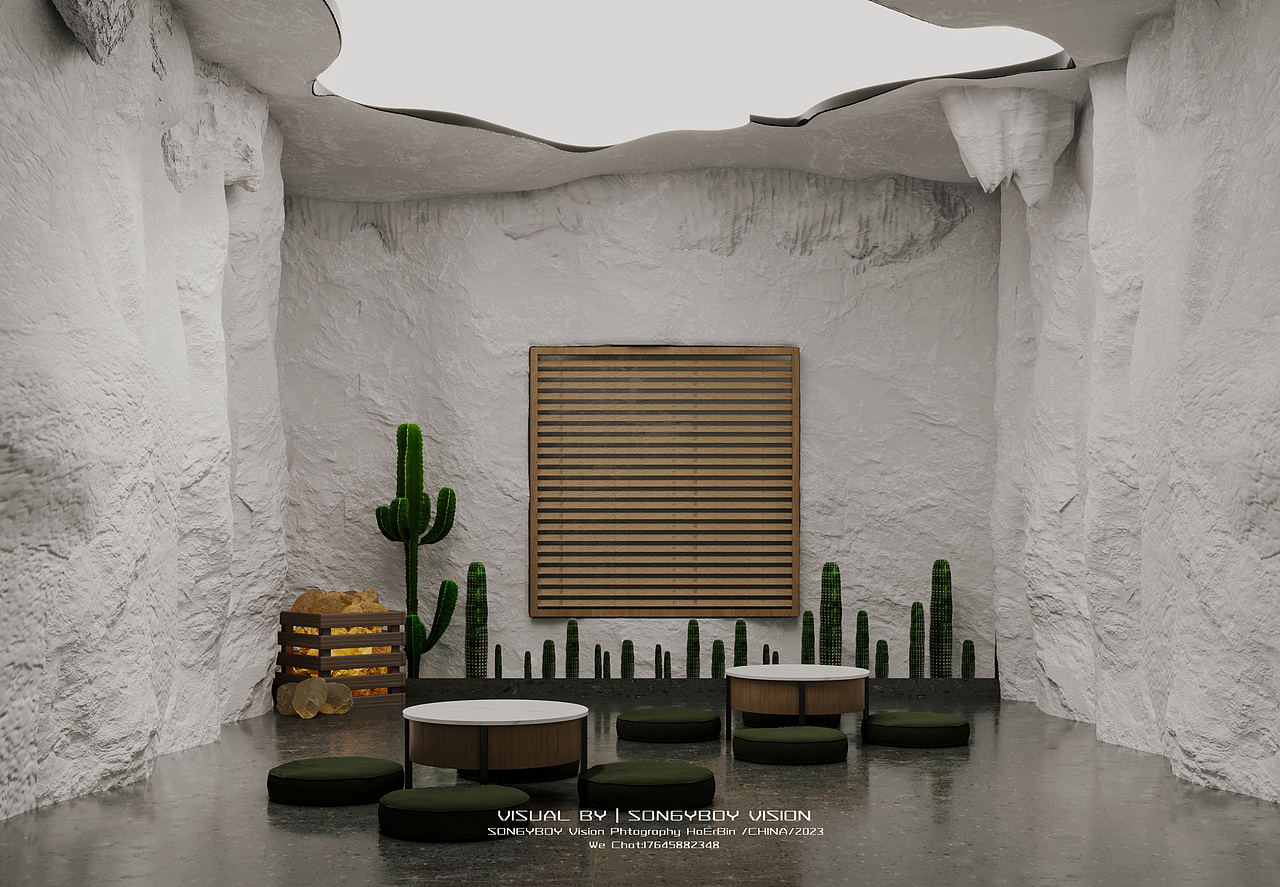 SongYboy∣730㎡，现代汗蒸休息厅设计（图ZMzQ4NzI1NzUy） - 商业空间设计 - 站酷设计师SongYboy原创素材 - 站酷ZCOOL