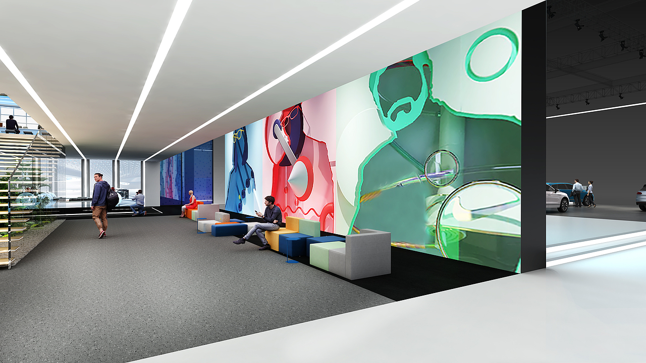 上汽大众-A级(上海车展)