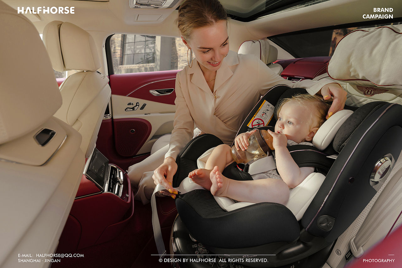 半马 | SilverCross安全座椅主题策划拍摄（图ZMzU0MjM2NzU2） - 产品摄影 - 站酷设计师半马CMF实验室原创素材 - 站酷ZCOOL