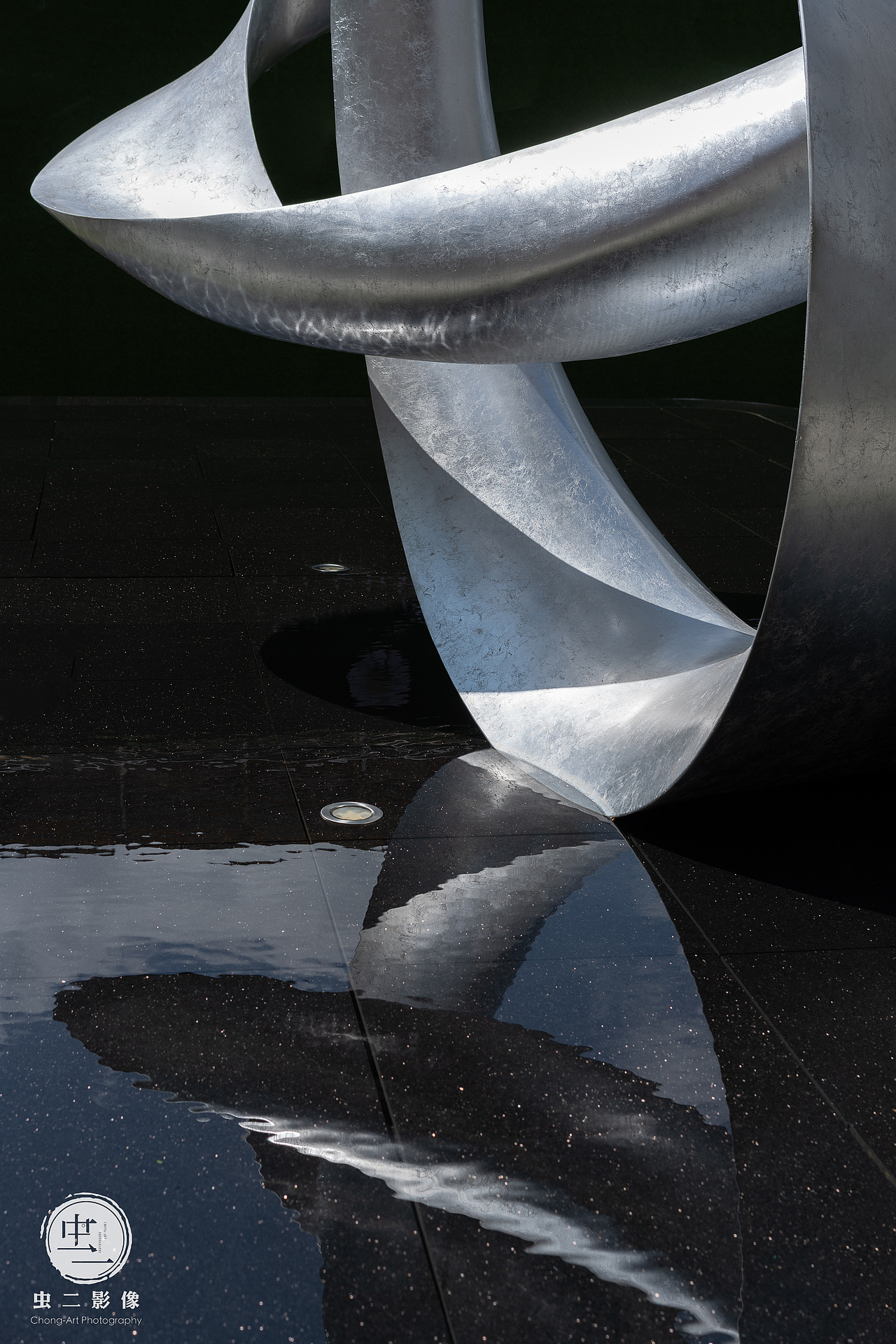 深圳卓越·柏奕府 | 艺术装置