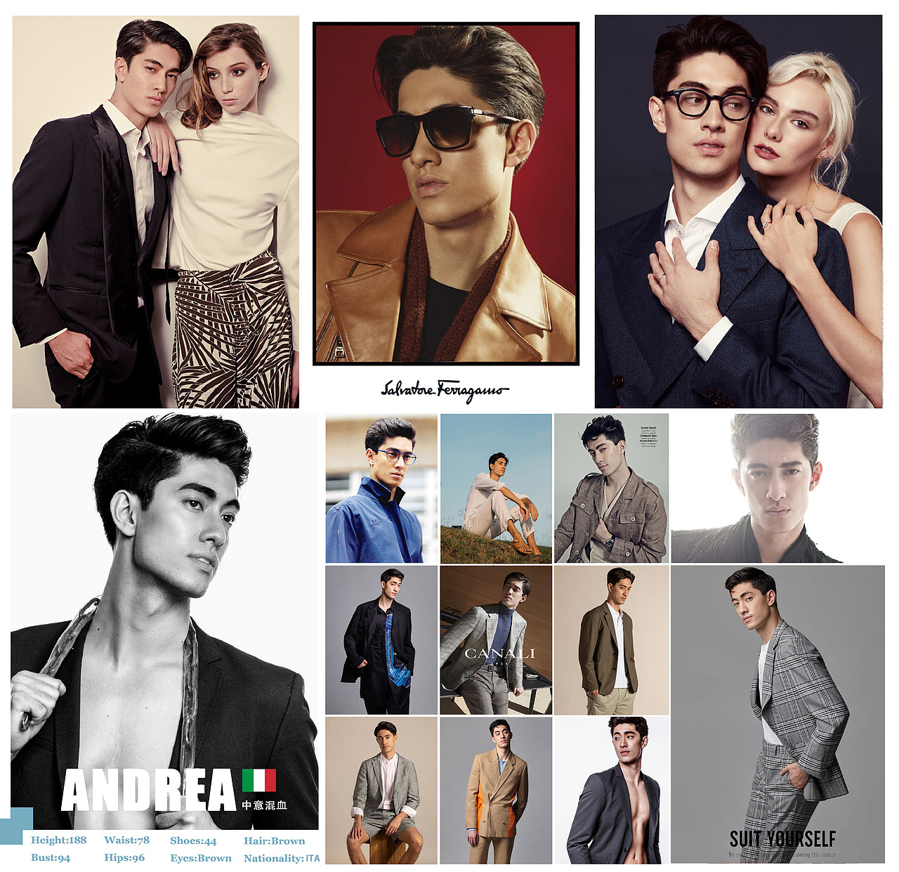 上海KAT MODEL 9月男模（图ZMzUwMDE1MTYw） - 时尚/艺术摄影 - 站酷设计师上海米提模特经纪原创素材 - 站酷ZCOOL