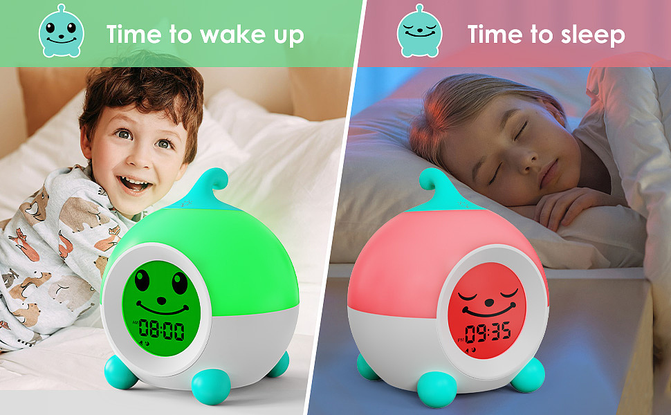 儿童闹钟